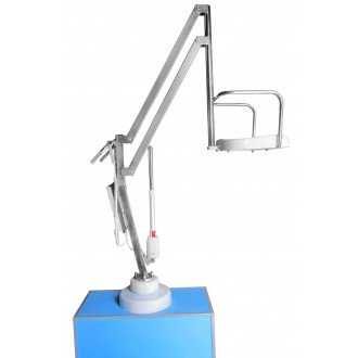 Подъемник малый для опускания пациента в бассейн в 