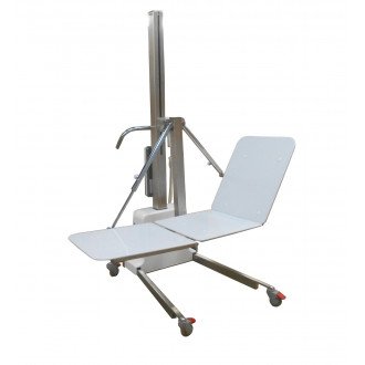 Подъемник для опускания пациента в ванну для ванн с минеральной водой в 