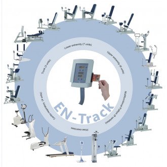 Комплекс пневматических реабилитационных тренажёров EN-Dynamic Track в 
