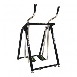 Акватренажер многоцелевой AQX MOON WALKER BLACK 316L в 