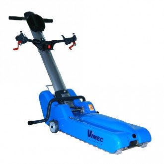 Лестничный подъёмник Roby Т09 мобильный гусеничный в 