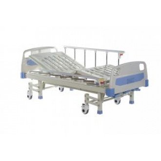 Кровать механическая 4-секционная «Медицинофф» в 