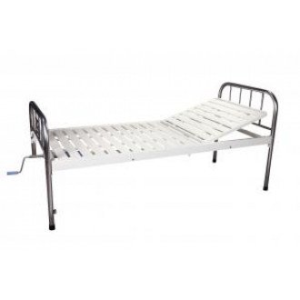 Кровать механическая 2 - секционная «Медицинофф» в 