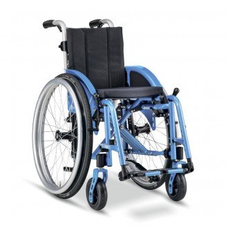 Детская активная инвалидная коляска Berollka Junior2 Ar в 