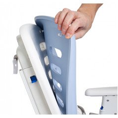 Покрытие спинки