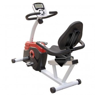 Велотренажёр магнитный горизонтальный Amf 4700 в 