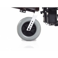 Передние колёса литые