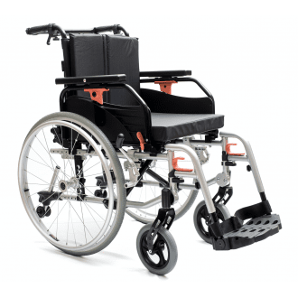 Кресло-коляска с ручным приводом Excel G5 Modular Comfort в 